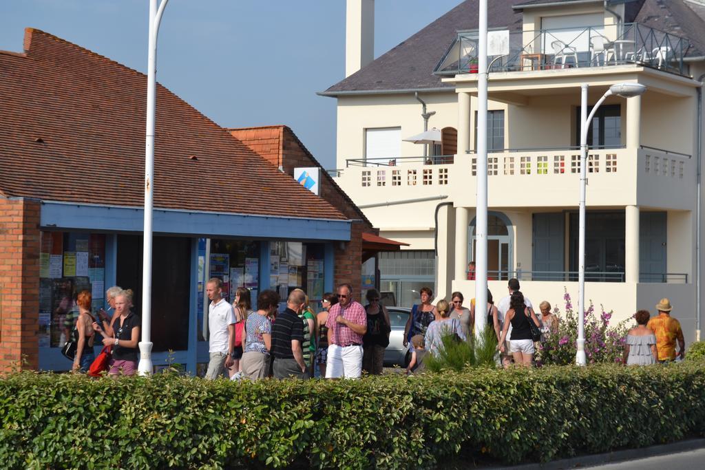 Villa Chantereine - Apparts A 5 Mn De La Plage - Baie De Somme Фор-Маон-Плаж Екстер'єр фото