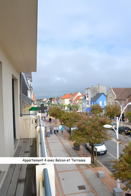 Villa Chantereine - Apparts A 5 Mn De La Plage - Baie De Somme Фор-Маон-Плаж Екстер'єр фото