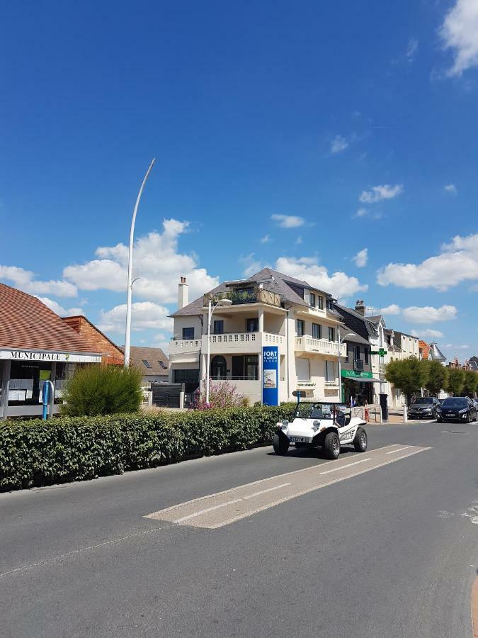 Villa Chantereine - Apparts A 5 Mn De La Plage - Baie De Somme Фор-Маон-Плаж Екстер'єр фото